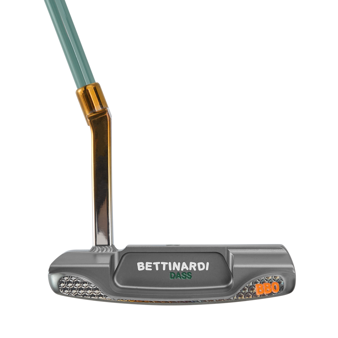 Poison Bomb Black Ox DASS BB0 Putter | Bettinardi Golf – Studio B