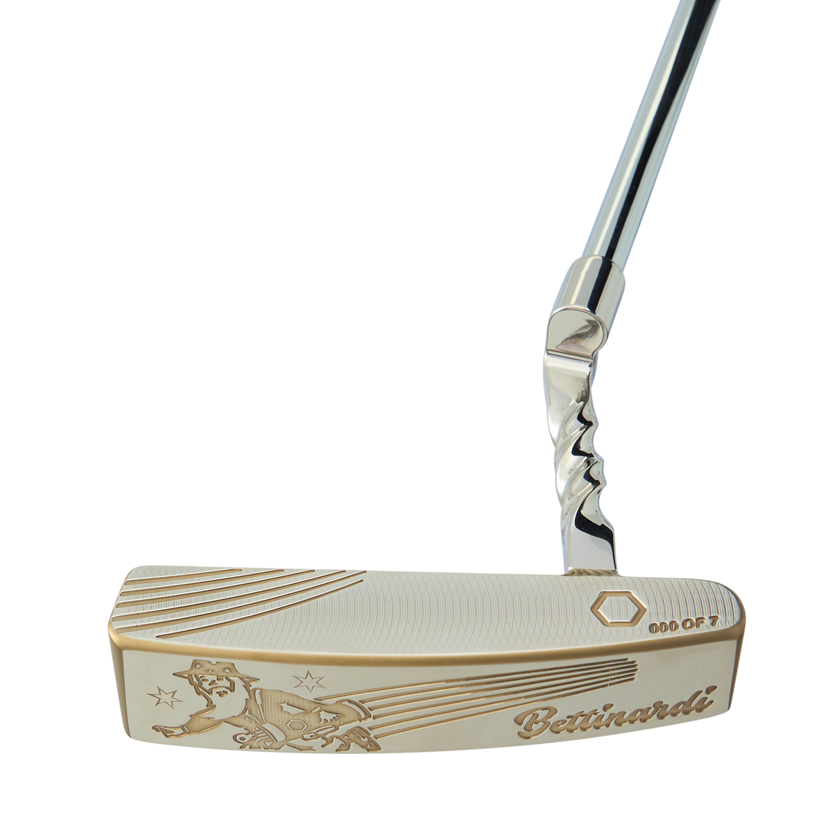 Couvercle de putter lame LACC Beverly Hills membre US Open Couvercle de putter lame LACC Beverly Hills membre US Open