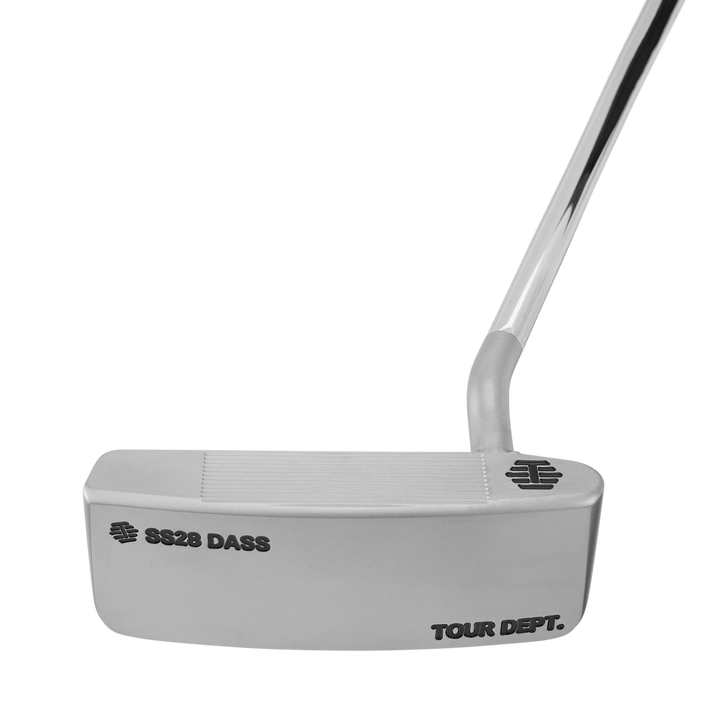 Fred Couples Tour Dept. DASS SS28 Round Flow Backup Putter