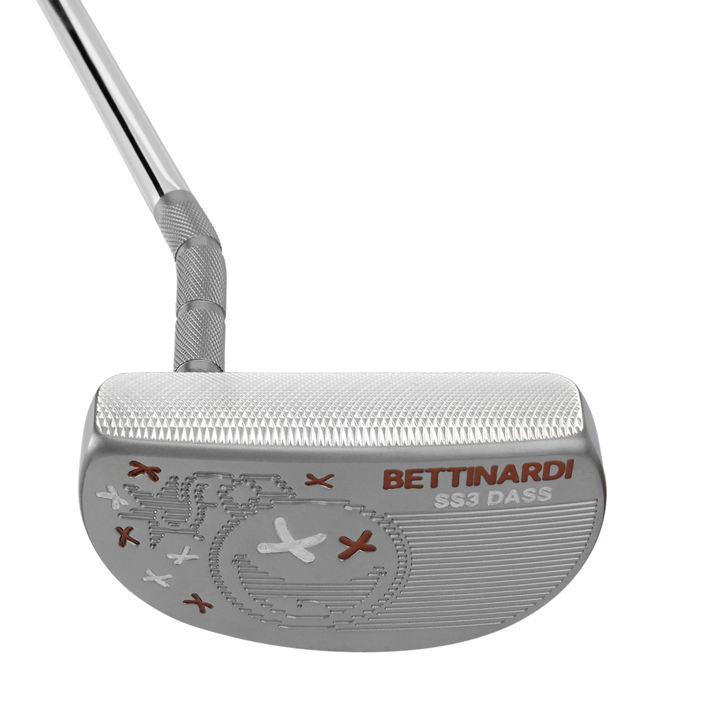 Lefty DASS SS3 Poison Bomb Putter | Bettinardi Golf – Studio B