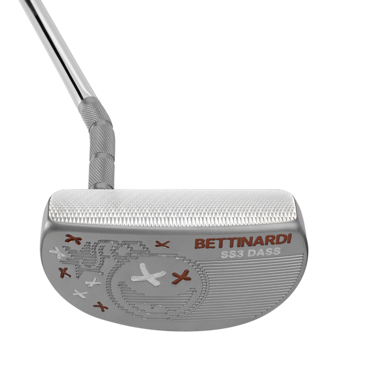 Lefty DASS SS3 Poison Bomb Putter | Bettinardi Golf – Studio B
