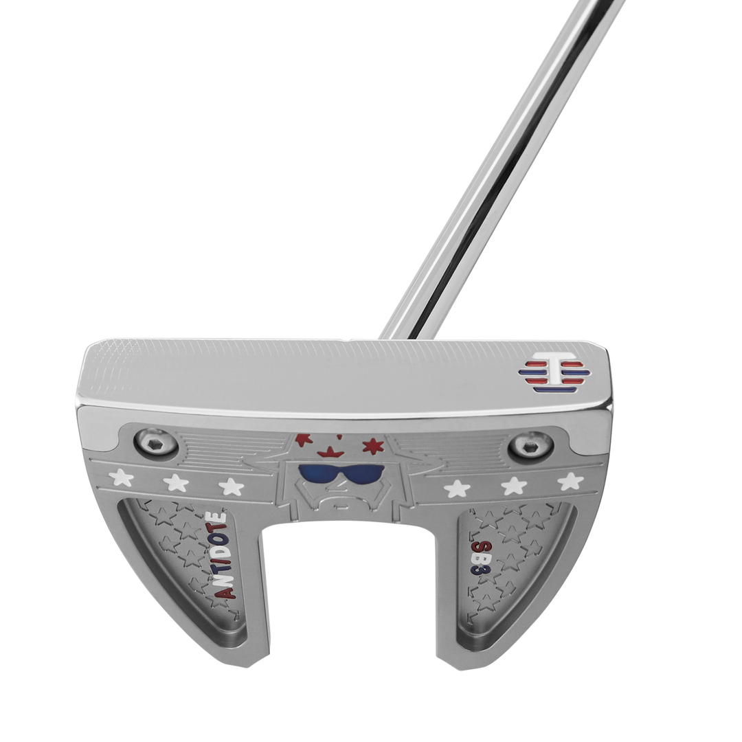 American Championship Tour Dept. Wizard Antidote SB3 1-of-1 Putter
