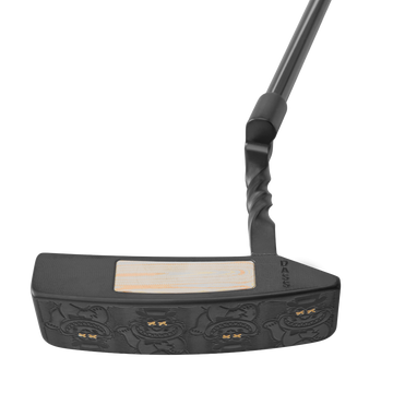 Lucky Gangster Cat DASS 3-Step Jam Putter