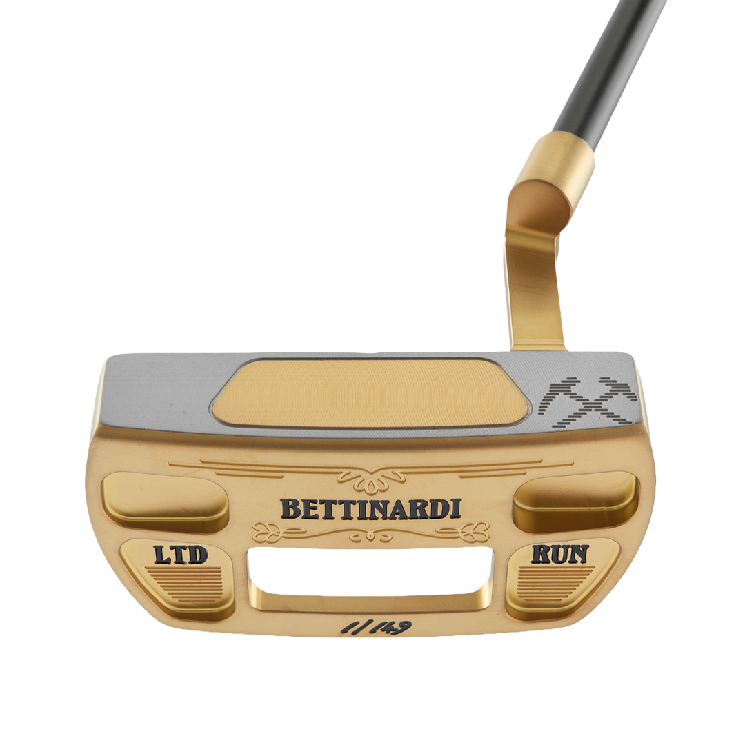 Gold Rush Hexperimental #7 Plumber's Limited Run Putter