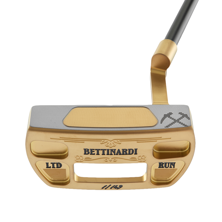 Gold Rush Hexperimental #7 Plumber's Limited Run Putter