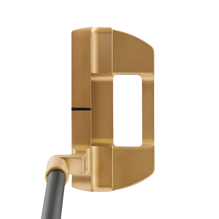 Gold Rush Hexperimental #7 Plumber's Limited Run Putter