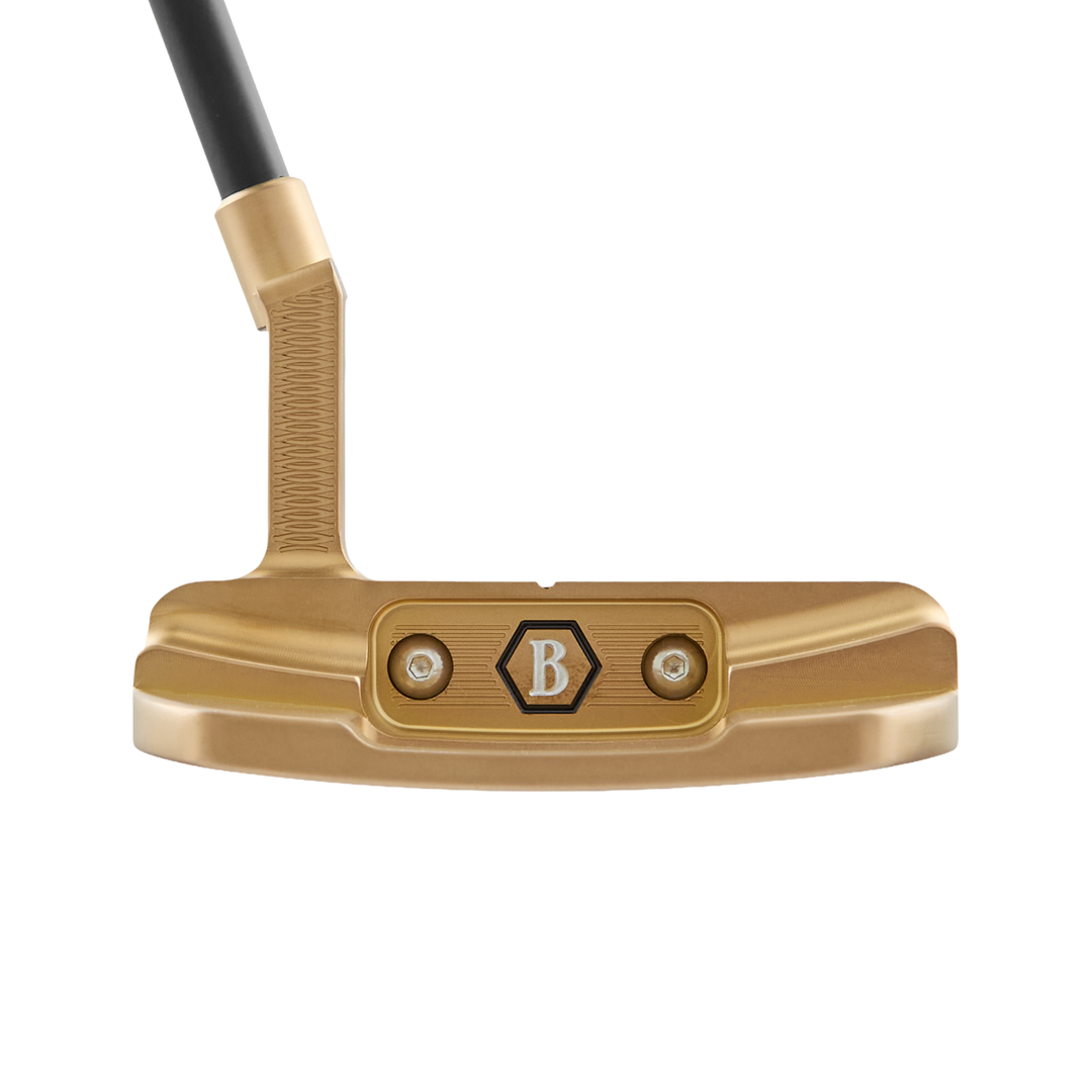 Gold Rush Hexperimental #7 Plumber's Limited Run Putter