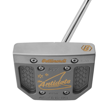 Studio B Reserve Retro Gold SB2 Putter-face and sole