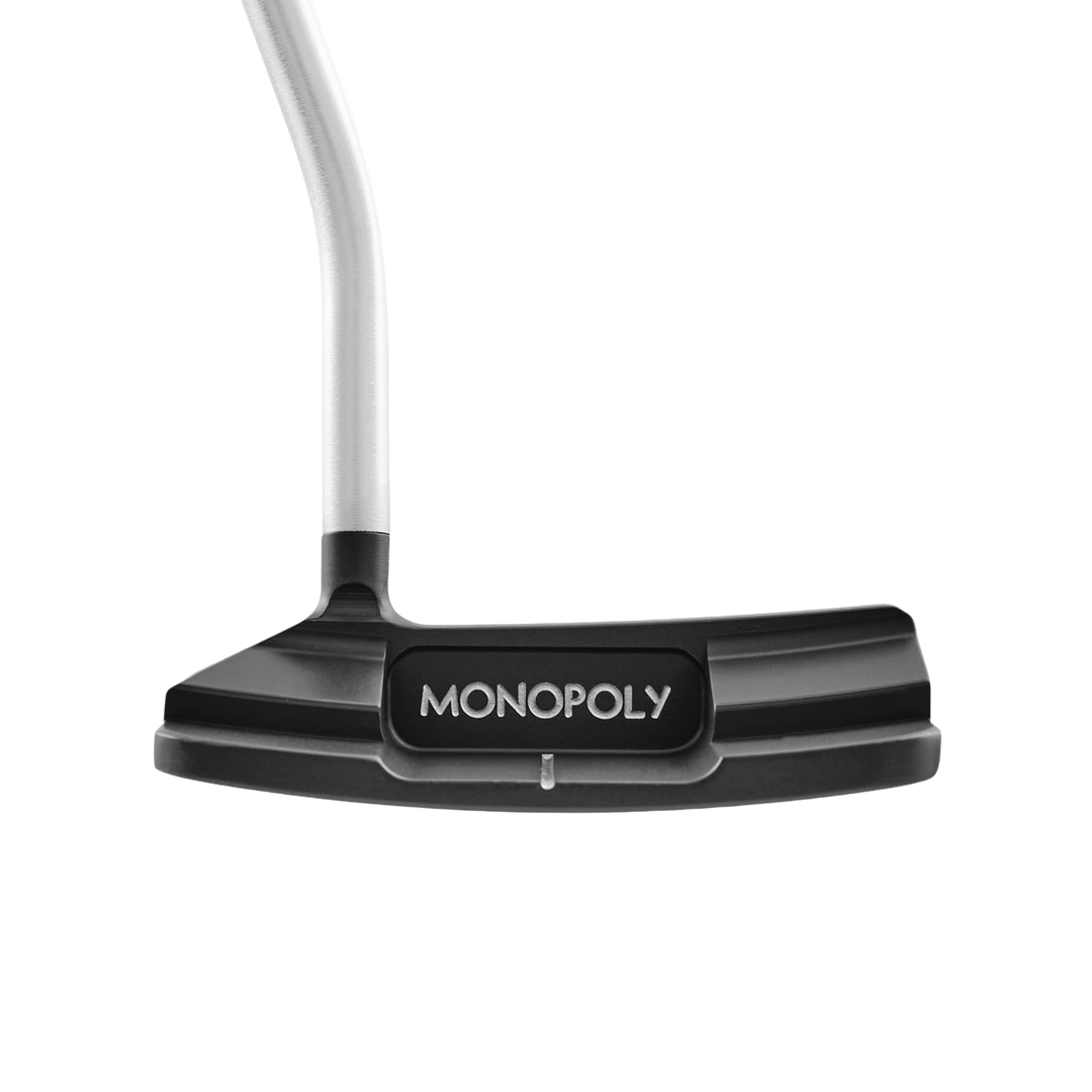 Monopoly x Bettinardi Race Car Queen B 6 Limited Run Putter