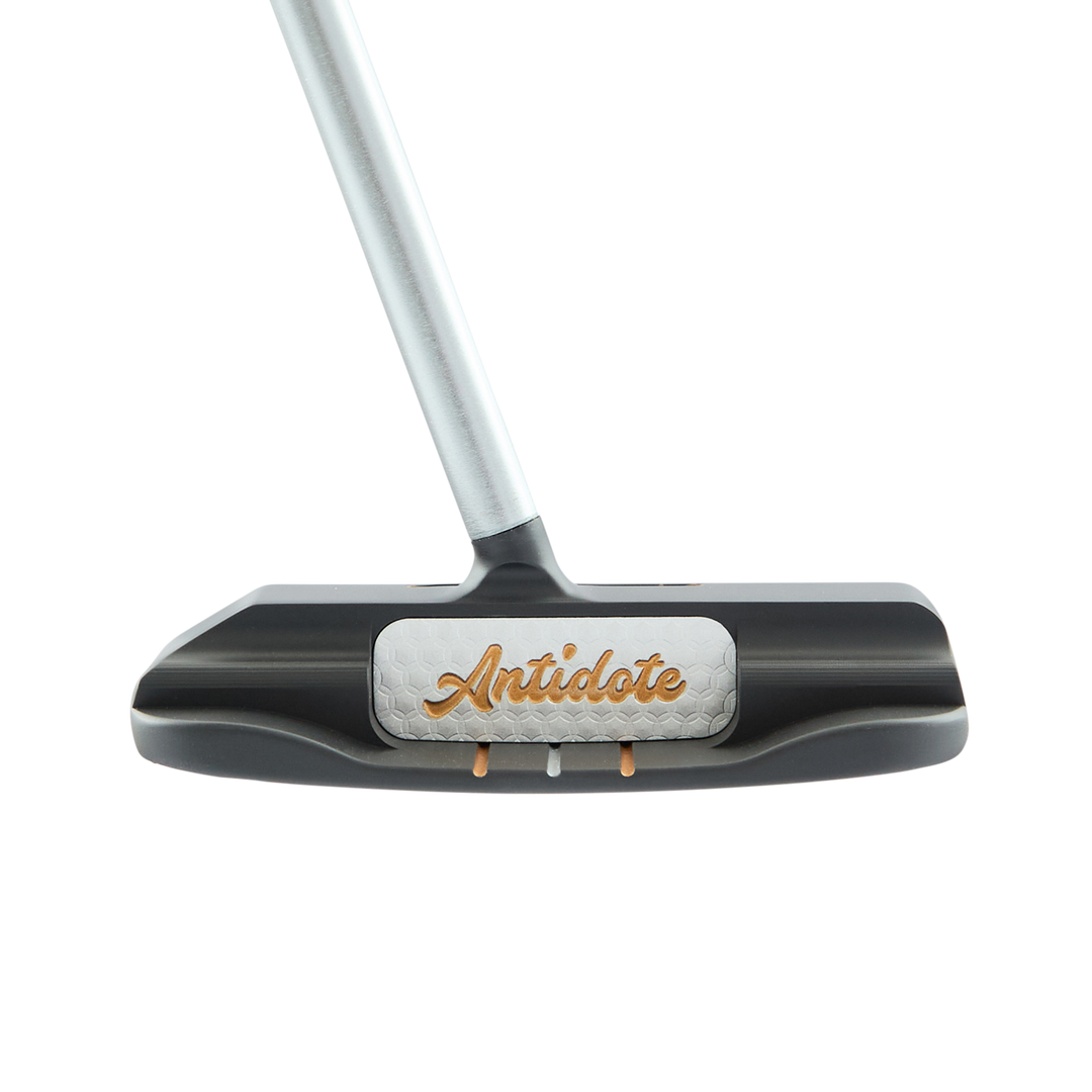 Gold Rush Poison Bomb Black PVD Antidote SB1 1-of-1 Putter