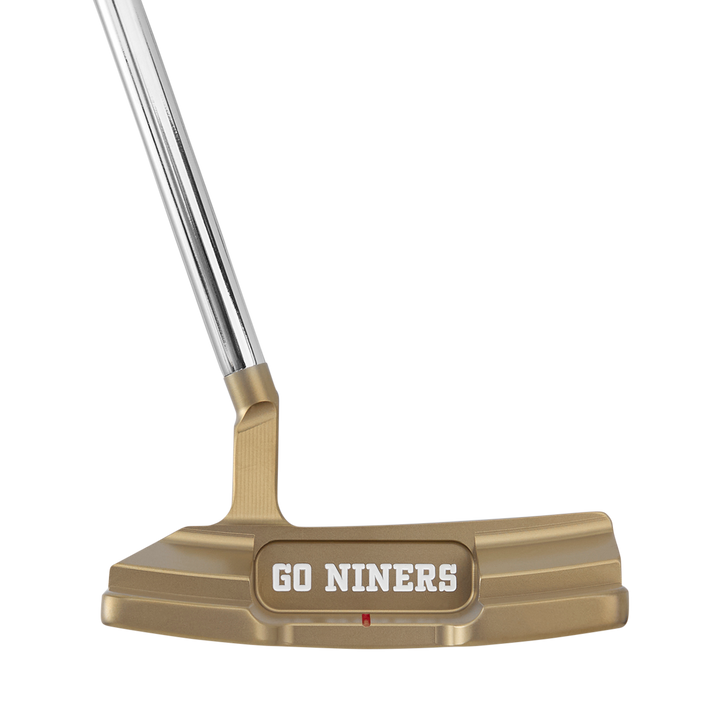 San Francisco 49ers QB6SBS Flymill Putter | Bettinardi Golf – Studio B