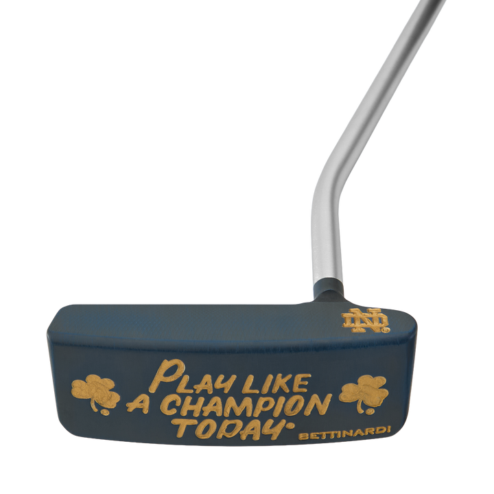 Play Like A Champion Today x Bettinardi SS28 Limited Run Putter