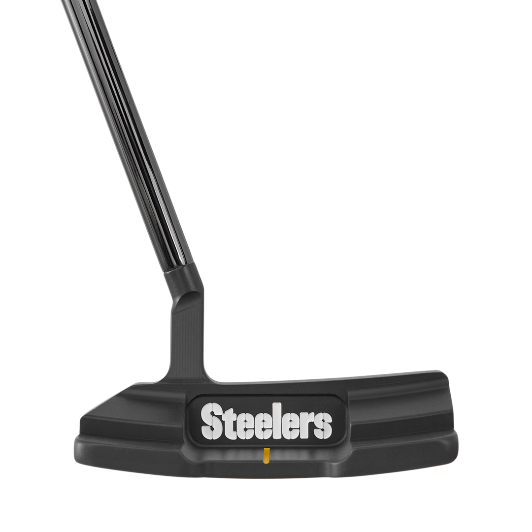 Pittsburgh Steelers QB6 Flymill Putter | Bettinardi Golf – Studio B display picture 1