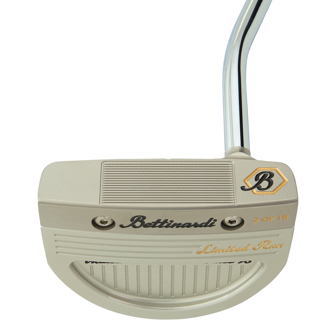 INOVAI Proto Tour Blast Walnut Wood Inlay Limited Run Putter