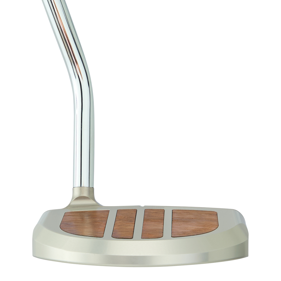 INOVAI Proto Tour Blast Walnut Wood Inlay Limited Run Putter