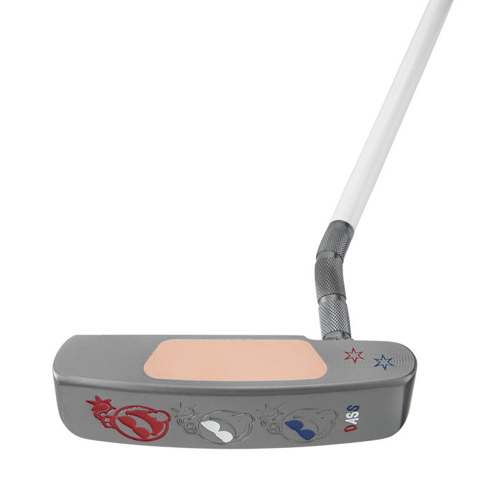 Sunglasses Bomb Copper Face DASS BB0 1-of-1 Putter- face and sole