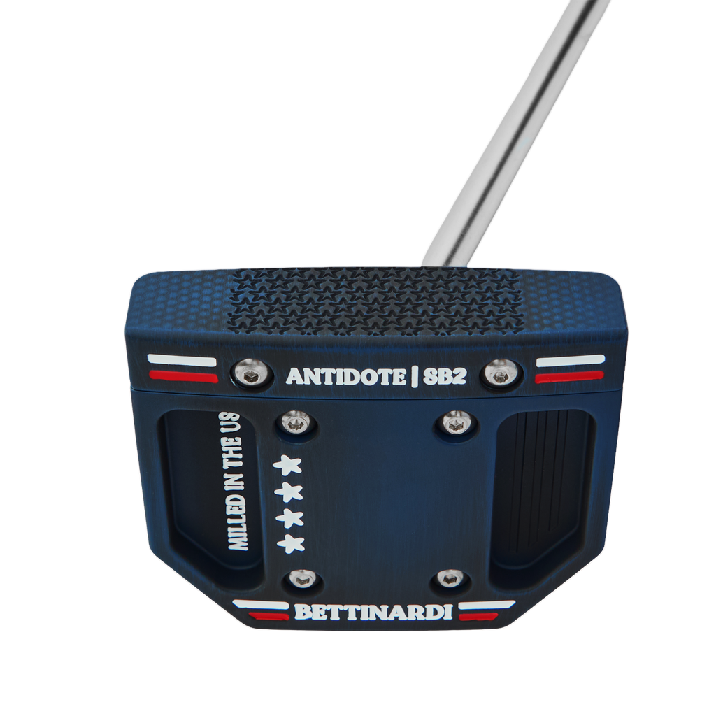 Old Glory Small Batch SB2 Mallet Putter | Bettinardi Golf – Studio B