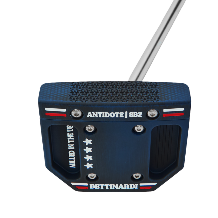 Old Glory Small Batch SB2 Mallet Putter | Bettinardi Golf – Studio B