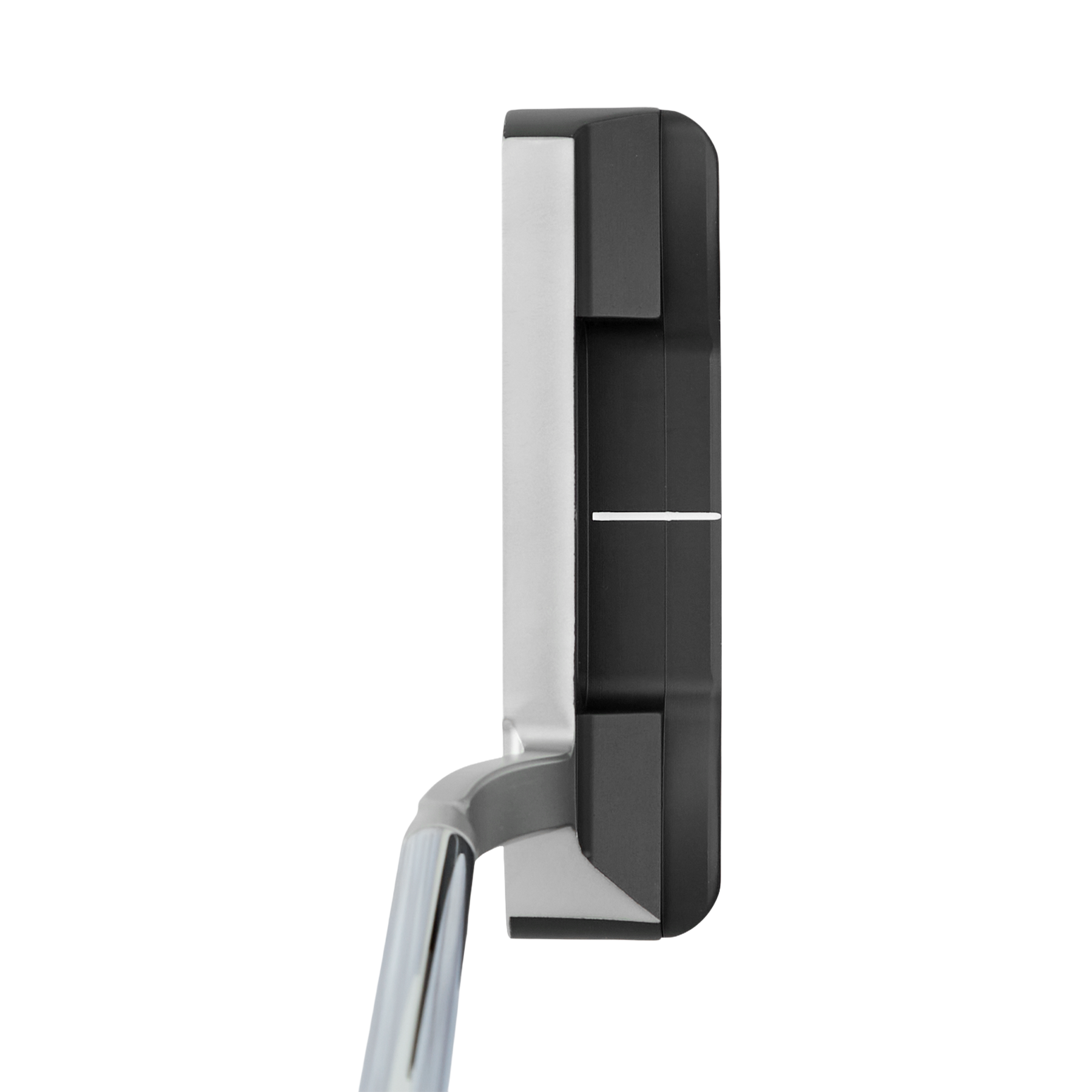 Bettinardi BB1 Fitz Flow blade putter - TourTone Black Armor and Diamond Blast finish with defined topline for alignment