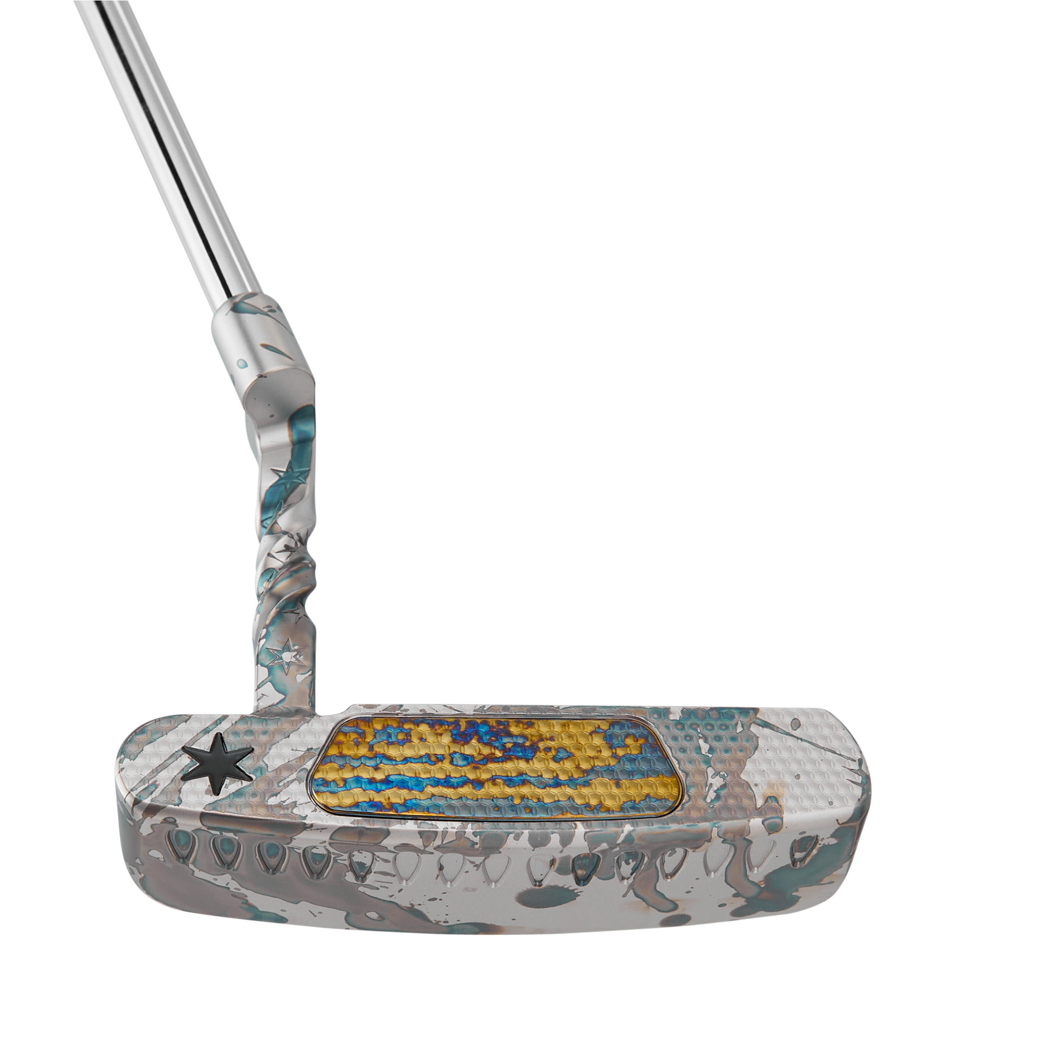 Zirmascus Face Lefty DASS BB0 Putter | Bettinardi Golf