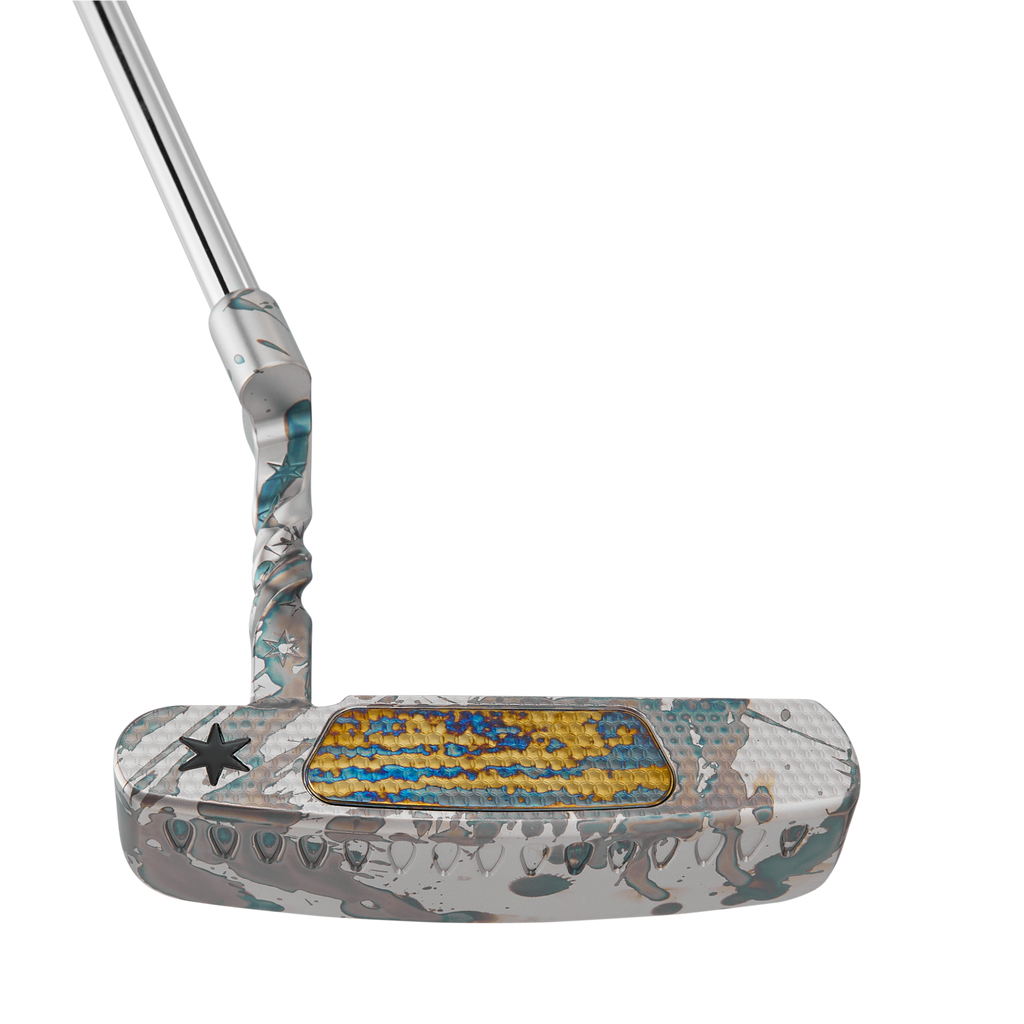 Zirmascus Face Lefty DASS BB0 Putter | Bettinardi Golf – Studio B
