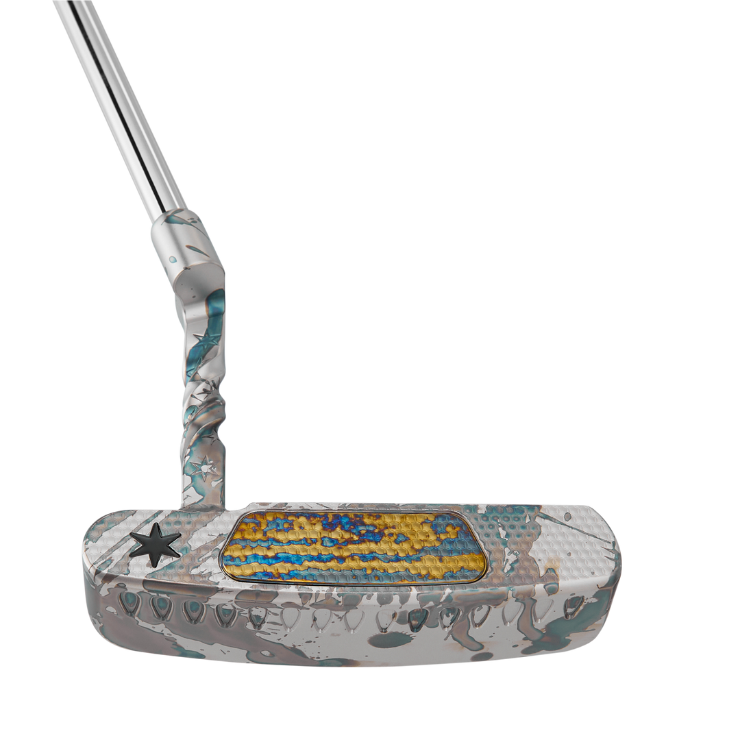 BETTINARDI REV 6.0 パター Zirmascus Face Lefty DASS BB0 Putter | Bettinardi Golf