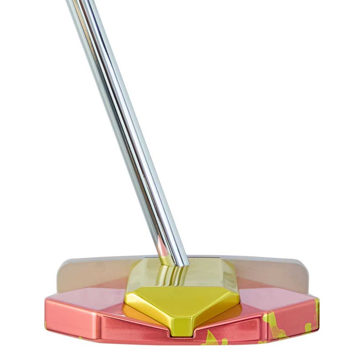 Lucky Wizard Antidote SB2 Gold Flame Putter | Bettinardi Golf – Studio B