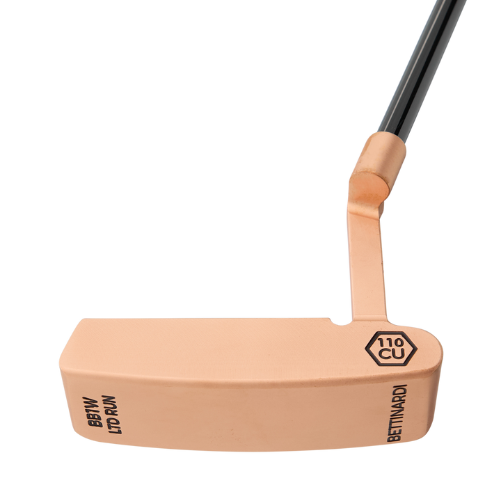 BB1W Limited Run Copper Putter | Bettinardi Golf – Studio B