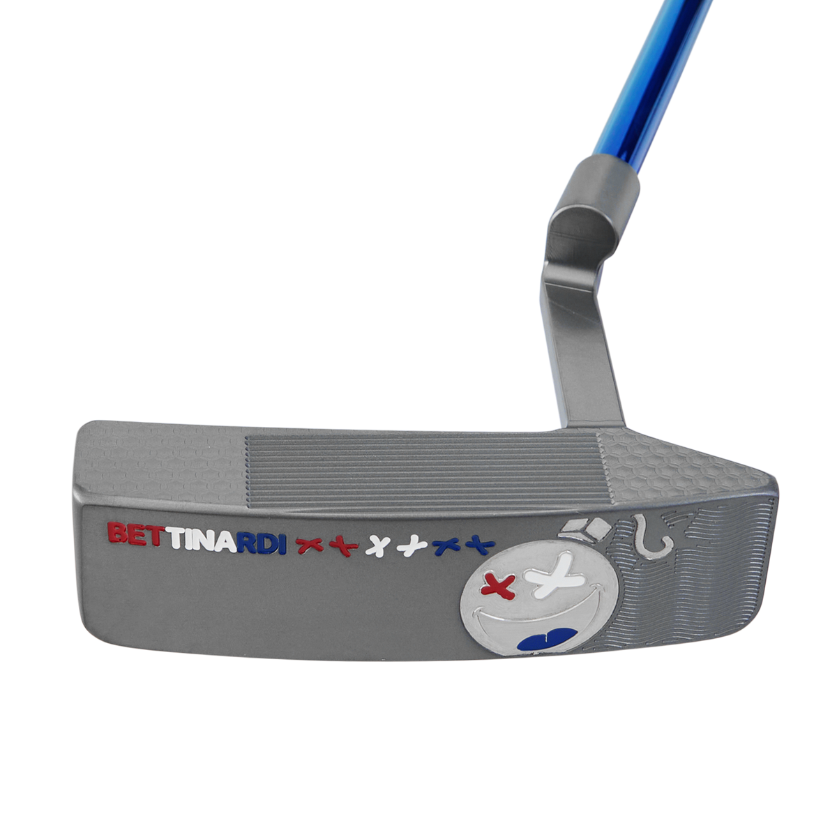 Poison Bomb Black Ox 3 Step Jam 1-of-1 Putter | Bettinardi Golf – Studio B