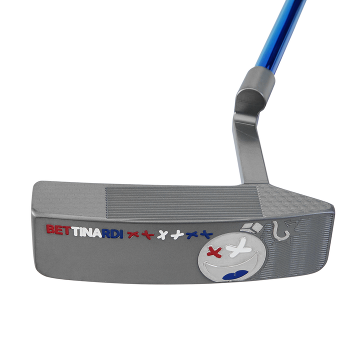 Poison Bomb Black Ox 3 Step Jam 1-of-1 Putter | Bettinardi Golf Poison Bomb Black Ox 3 Step Jam 1-of-1 Putter | Bettinardi Golf