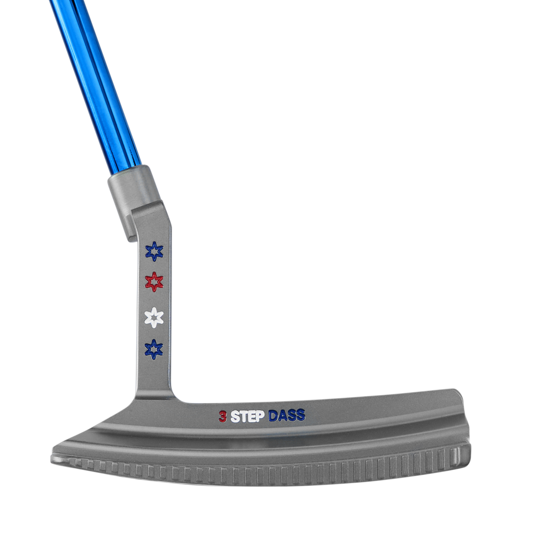 Poison Bomb Black Ox 3 Step Jam 1-of-1 Putter | Bettinardi Golf