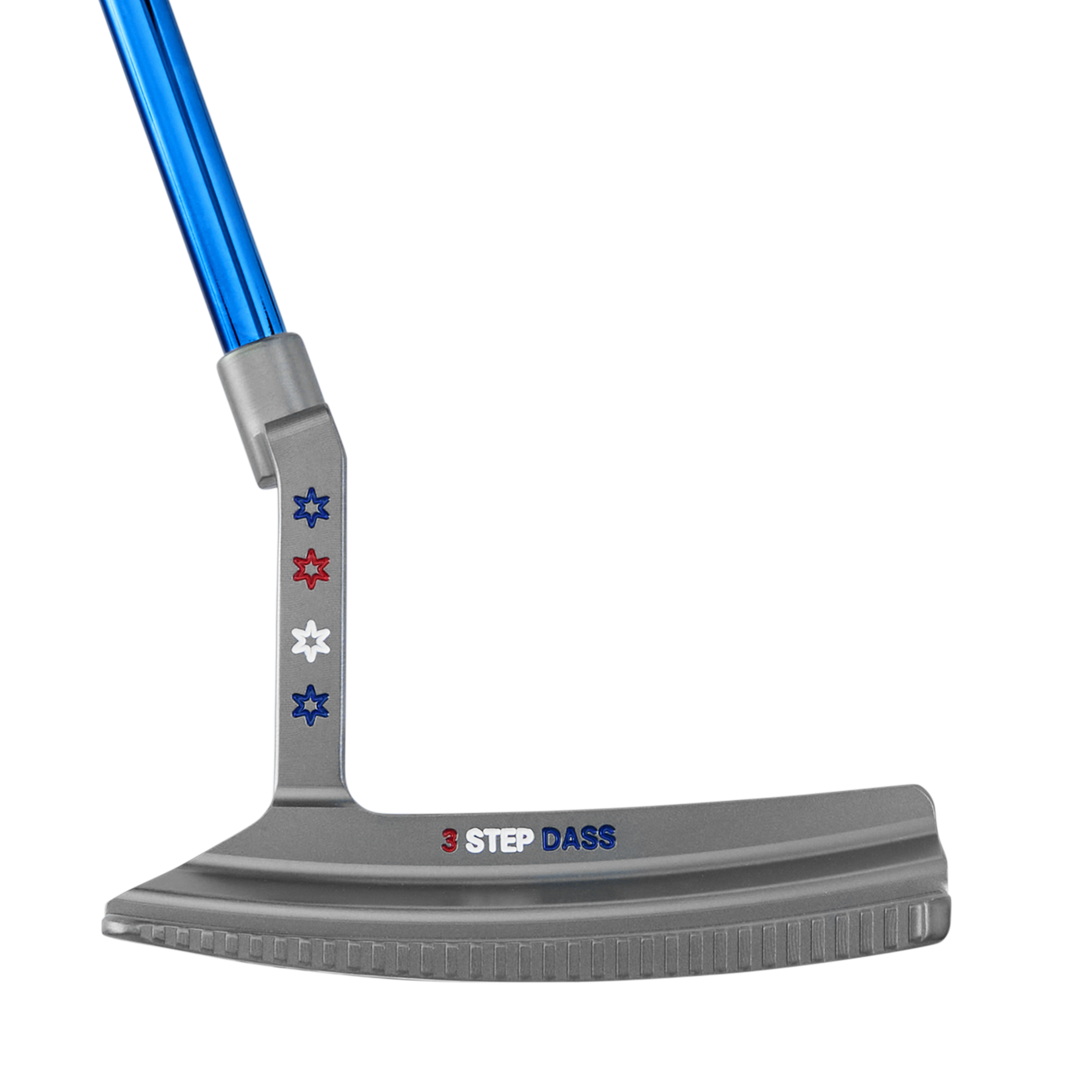Step Putter Poison Bomb Black Ox 3 Step Jam 1-of-1 Putter | Bettinardi Golf – Studio B