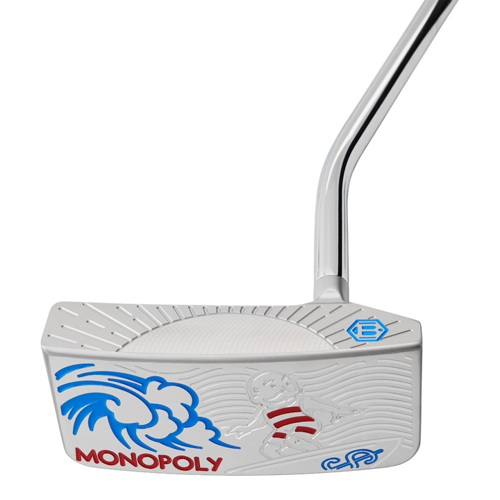 レア物 モノポリー ゴルフ Monopoly Golf 英語版 Monopoly Golf