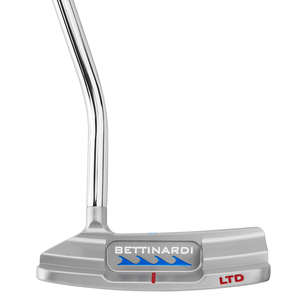 【新作】 Fontaine Birdie Limited Run Violet Haze PVD BB28 Slotback | Bettinardi Golf