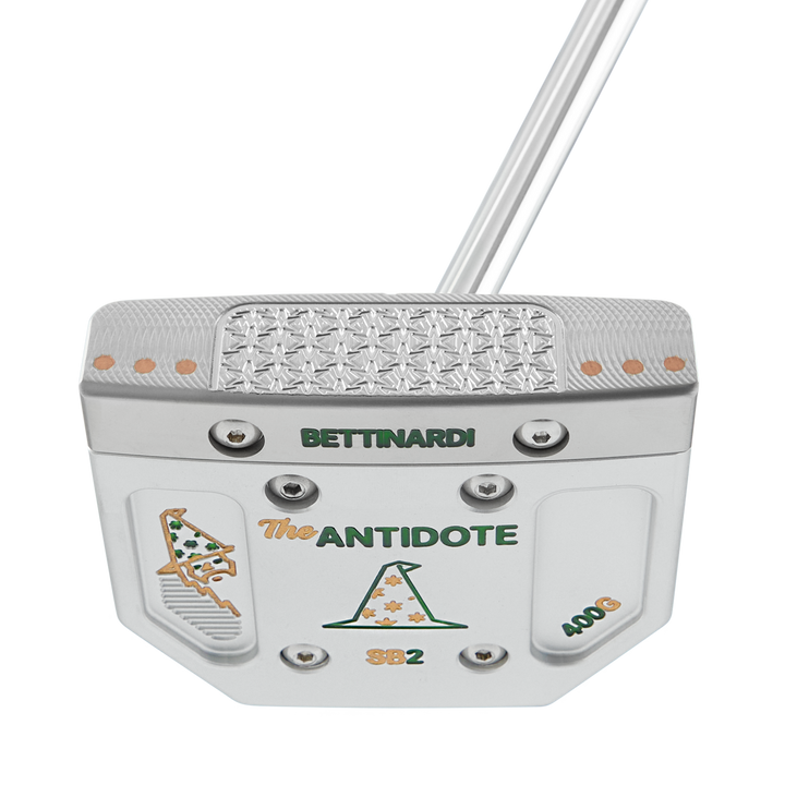 ヨギ　antidote buyers club Classic D British Championship Wizard Tour Blast Antidote SB2 Counterbalance