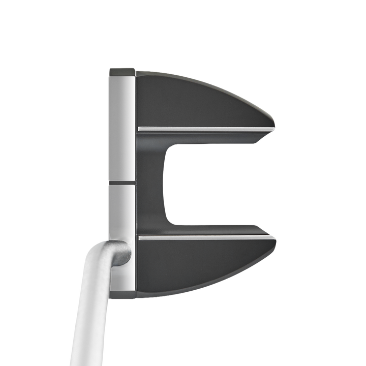 Halloween Dreamweaver Damascus Inlay Two-Tone 1-of-5 BB 6.0 Putter- alignment