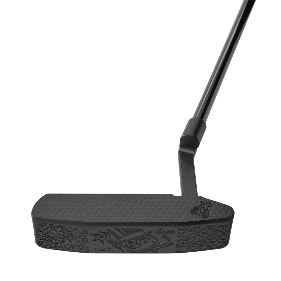 Blackout Gangster Poison Bomb DASS BB8 Tri 1-of-7 Putter