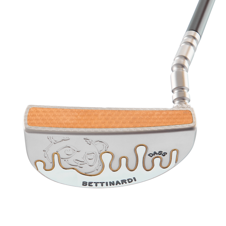 Gold Rush Pure Panda Copper Face DASS Goombah 1-of-1 Putter