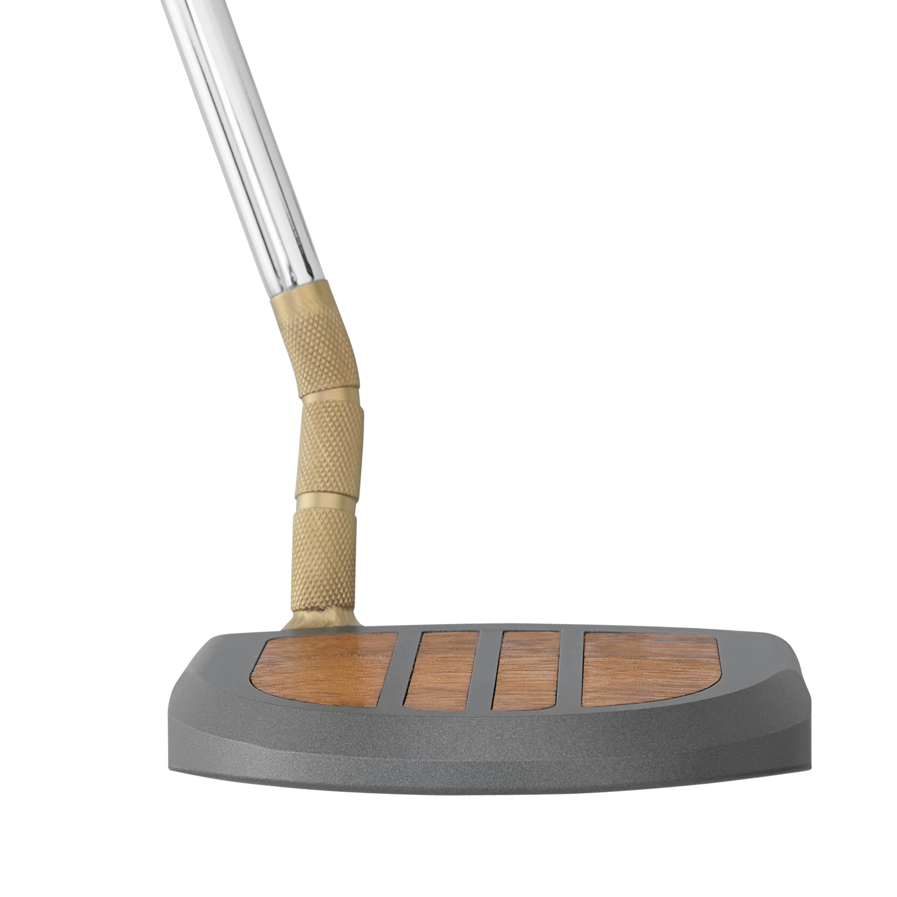 Putter Inlay INOVAI Proto Black Ox Walnut Wood Inlay Putter | Bettinardi Golf – Studio B