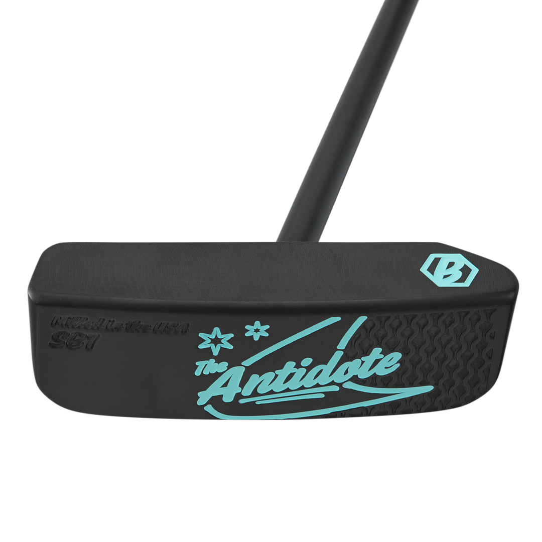 Antidote SB1 Retro Teal Putter | Bettinardi Golf – Studio B