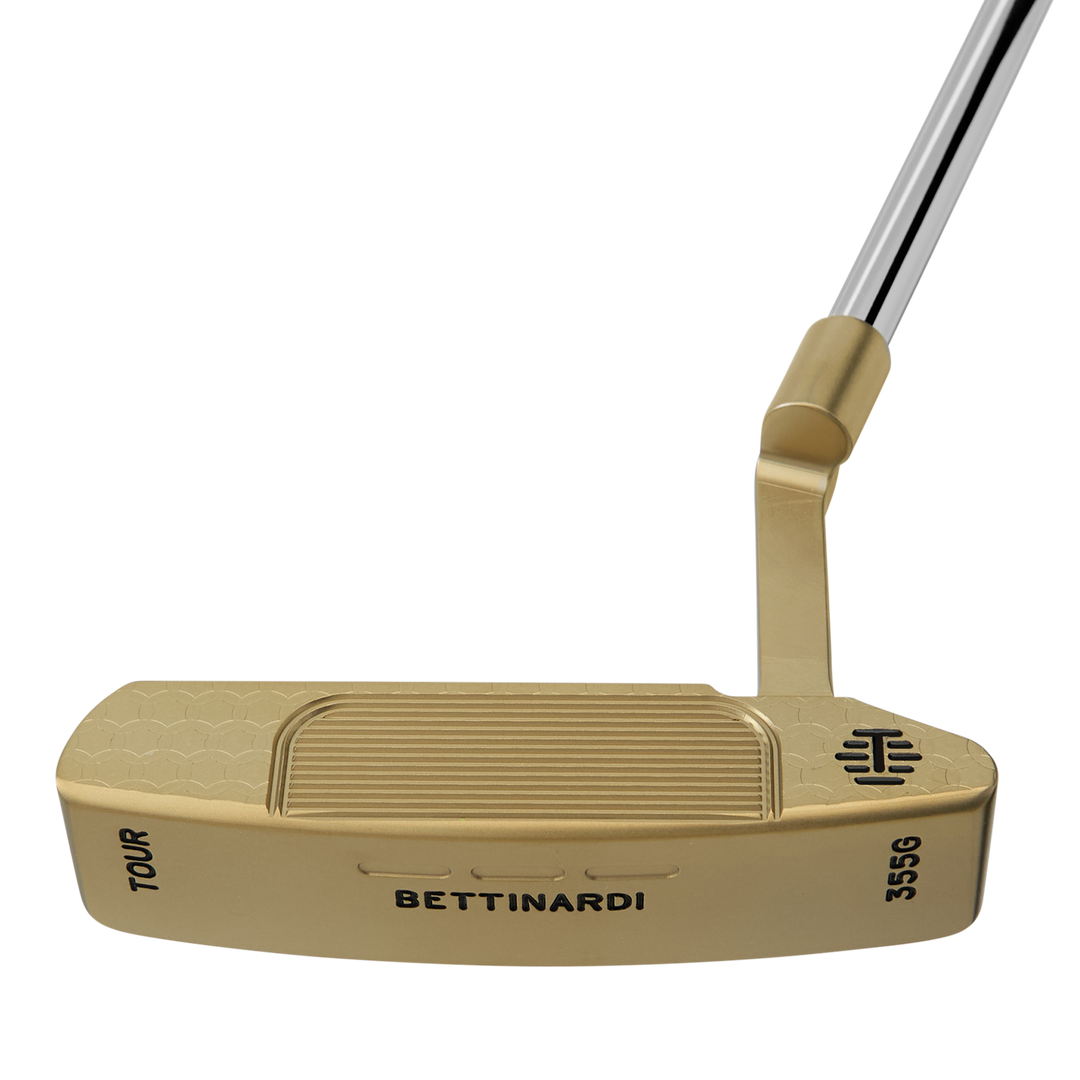 T-Hive Tour Dept. Gold Flame DASS BB8C Putter | Bettinardi Golf