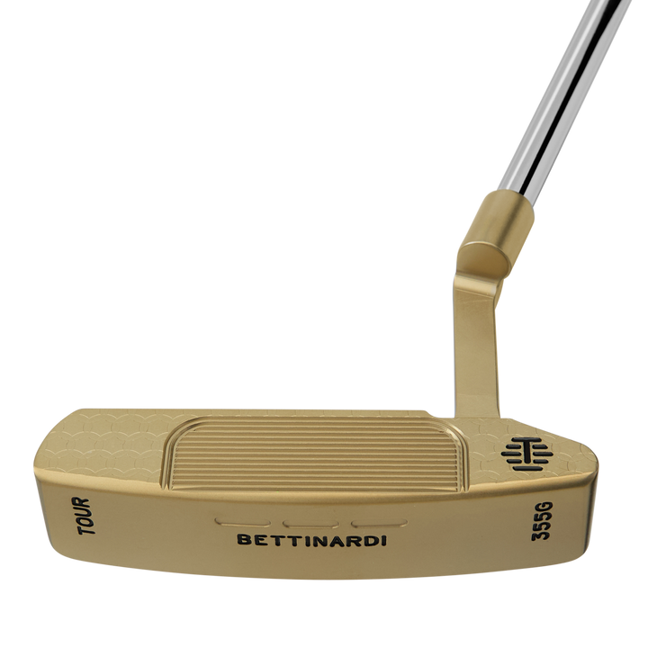 T-Hive Tour Dept. Gold Flame DASS BB8C Putter | Bettinardi Golf