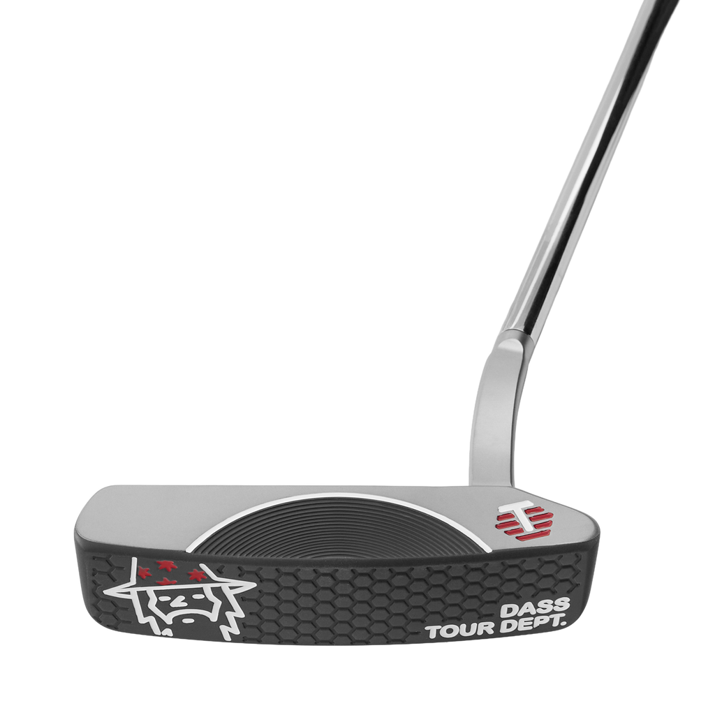 Matt Fitzpatrick Tour Dept. DASS BB1 Flow Backup Putter