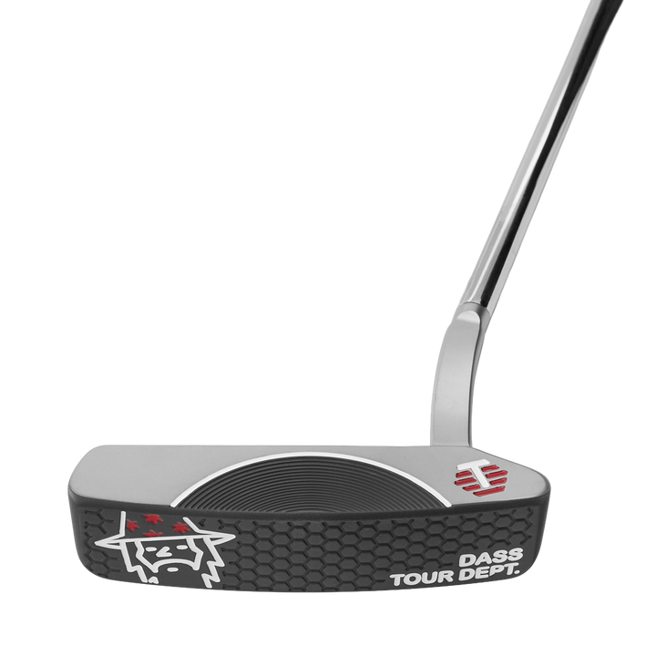 Matt Fitzpatrick Tour Dept. DASS BB1 Flow Backup Putter