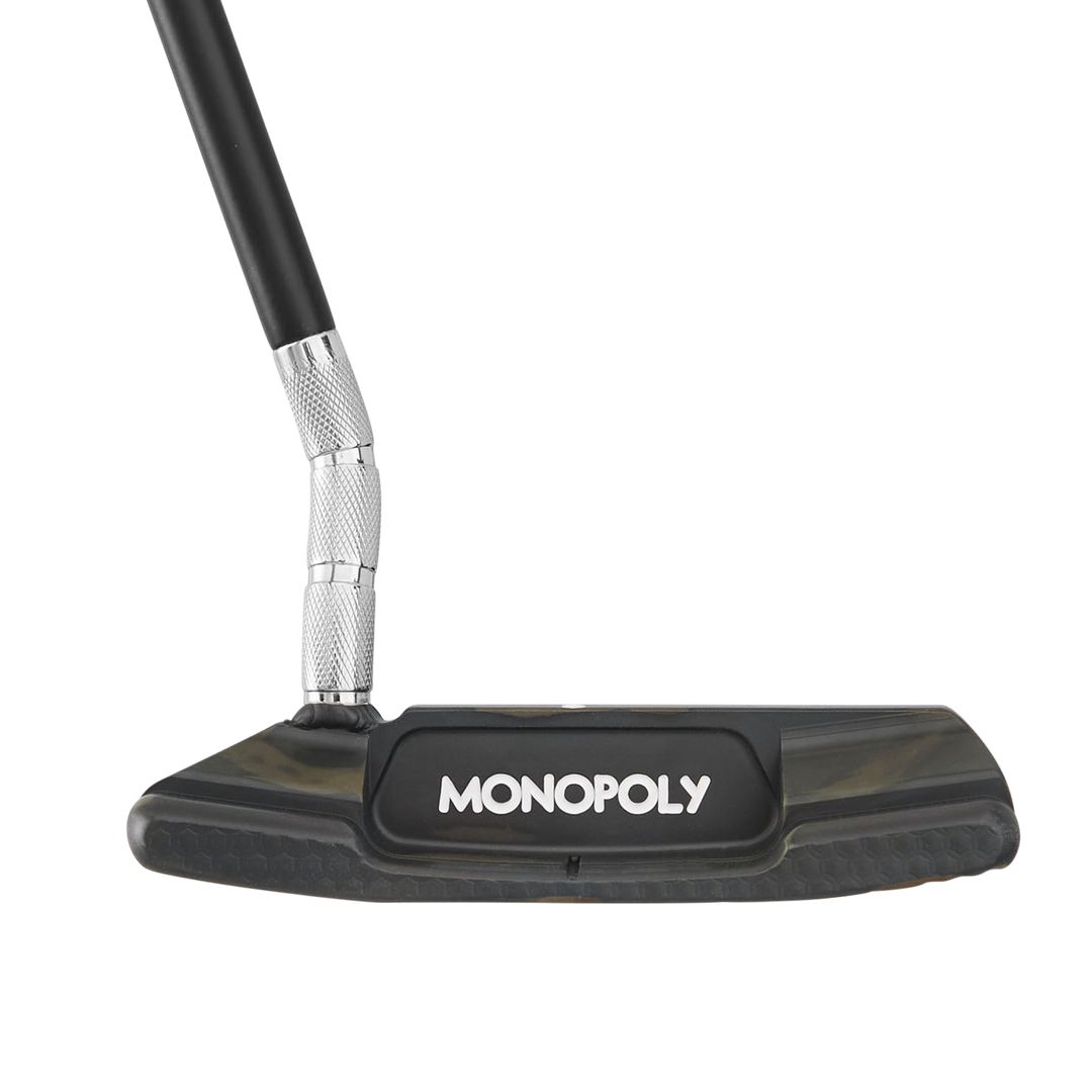 Monopoly x Bettinardi On The Run Spot Torched BB8 Tri 1-of-1
