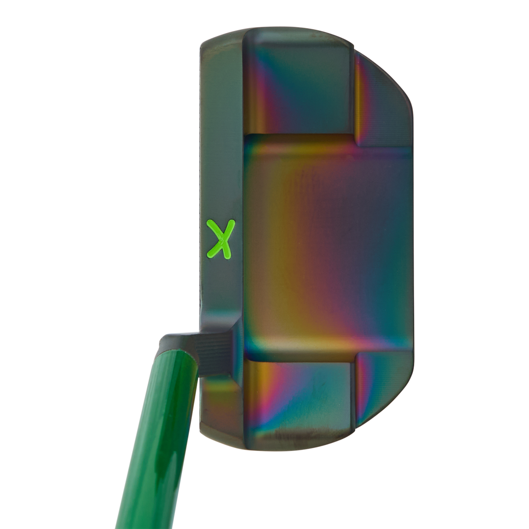 Poison Bomb SS35 Slant Neck Fancy Face DASS Putter | Bettinardi