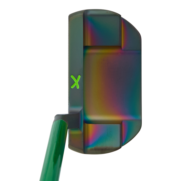 Poison Bomb SS35 Slant Neck Fancy Face DASS Putter | Bettinardi