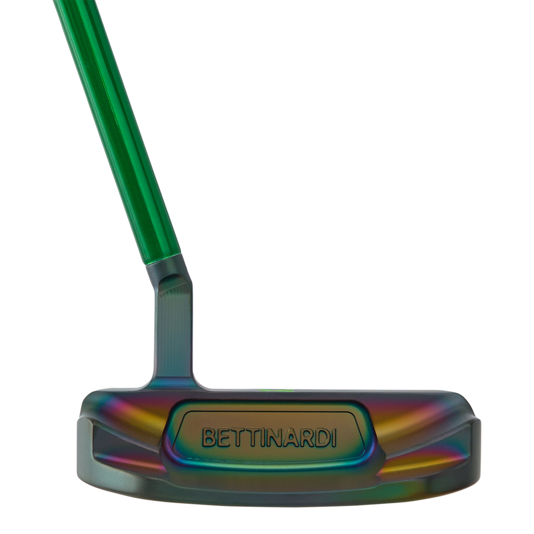 Poison Bomb SS35 Slant Neck Fancy Face DASS Putter | Bettinardi