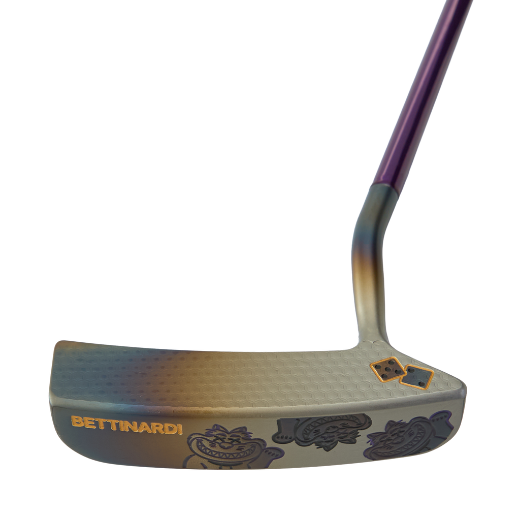 Poison Lucky Cat FCB Soft Carbon Putter | Bettinardi Golf – Studio B