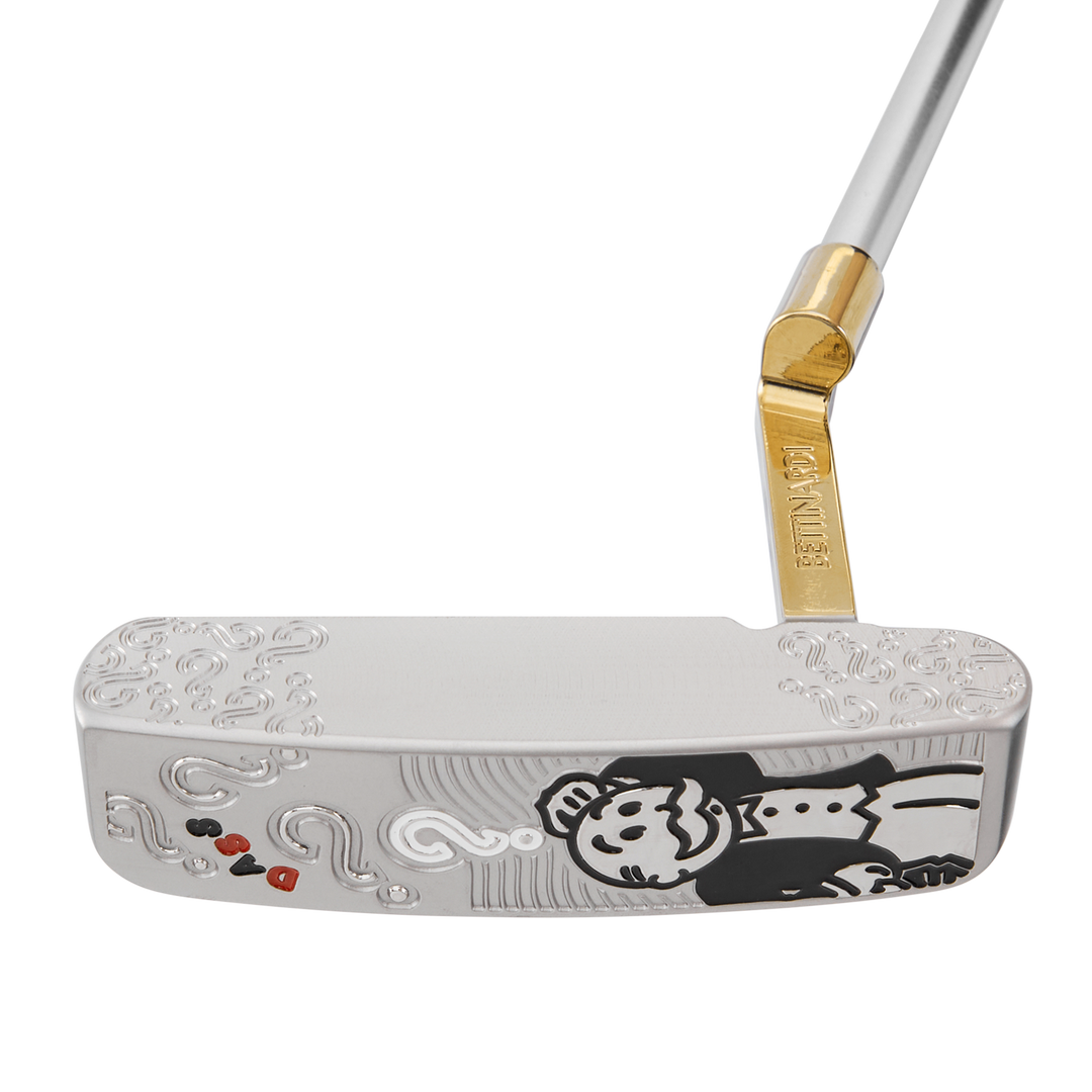 Monopoly x Bettinardi Take A Chance Tour Blast BB0 1-of-1 Putter